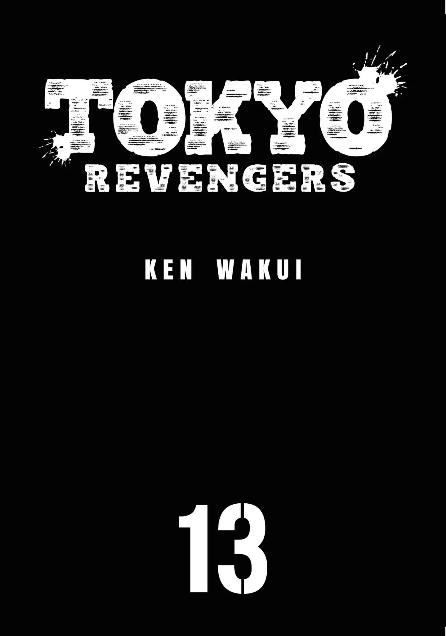 Tokyo Manji Revengers Chapter 108 3